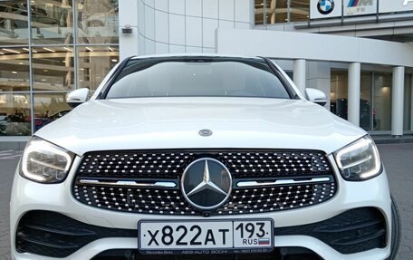 Mercedes-Benz GLC Coupe, 2020 год, 6 450 000 рублей, 6 фотография