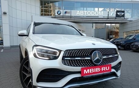 Mercedes-Benz GLC Coupe, 2020 год, 6 450 000 рублей, 2 фотография