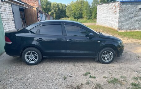 Volkswagen Polo VI (EU Market), 2010 год, 670 000 рублей, 5 фотография