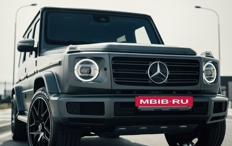 Mercedes-Benz G-Класс W463 рестайлинг _iii, 2021 год, 18 000 000 рублей, 6 фотография