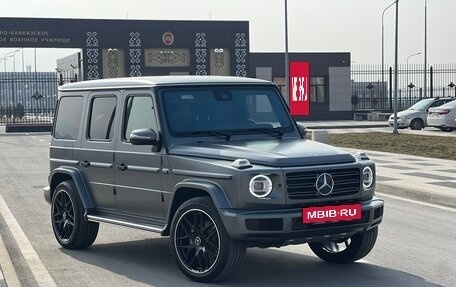 Mercedes-Benz G-Класс W463 рестайлинг _iii, 2021 год, 18 000 000 рублей, 2 фотография