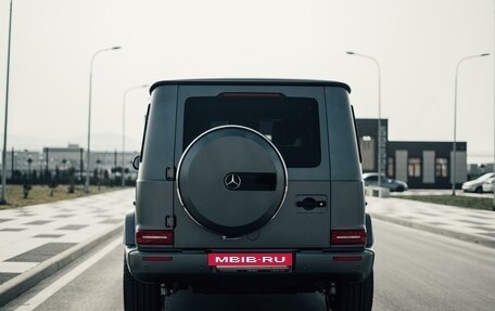 Mercedes-Benz G-Класс W463 рестайлинг _iii, 2021 год, 18 000 000 рублей, 9 фотография