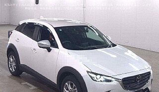 Mazda CX-3 I, 2021 год, 1 475 000 рублей, 2 фотография