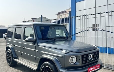 Mercedes-Benz G-Класс W463 рестайлинг _iii, 2021 год, 18 000 000 рублей, 7 фотография