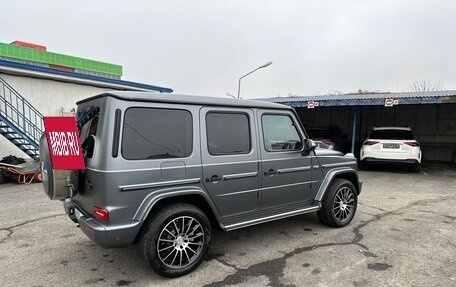 Mercedes-Benz G-Класс W463 рестайлинг _iii, 2021 год, 18 000 000 рублей, 8 фотография