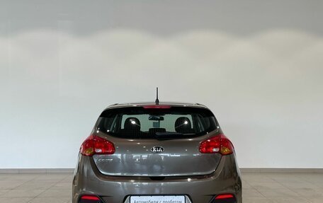 KIA cee'd III, 2014 год, 1 149 000 рублей, 4 фотография