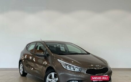 KIA cee'd III, 2014 год, 1 149 000 рублей, 7 фотография