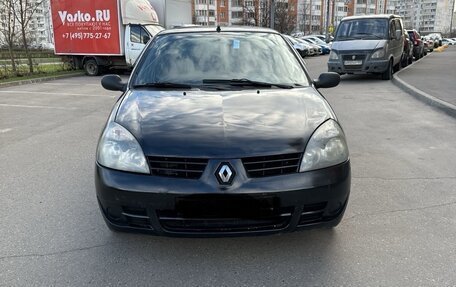 Renault Symbol I, 2007 год, 350 000 рублей, 2 фотография