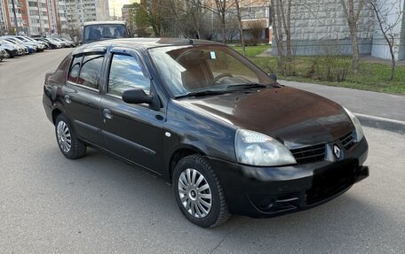 Renault Symbol I, 2007 год, 350 000 рублей, 3 фотография