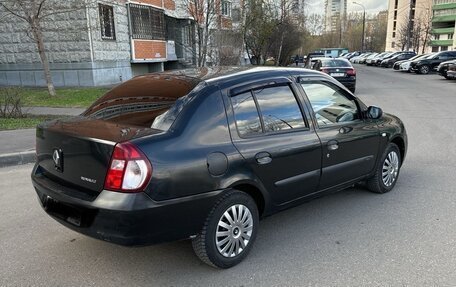 Renault Symbol I, 2007 год, 350 000 рублей, 6 фотография