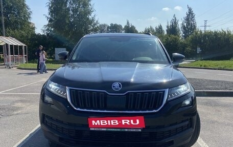 Skoda Kodiaq I, 2021 год, 3 300 000 рублей, 2 фотография