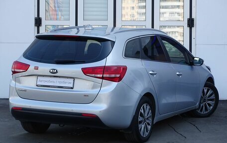 KIA cee'd III, 2018 год, 1 590 000 рублей, 3 фотография