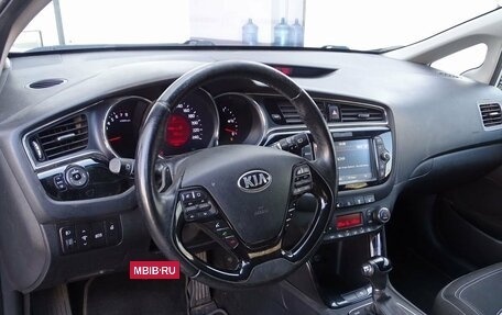 KIA cee'd III, 2018 год, 1 590 000 рублей, 2 фотография