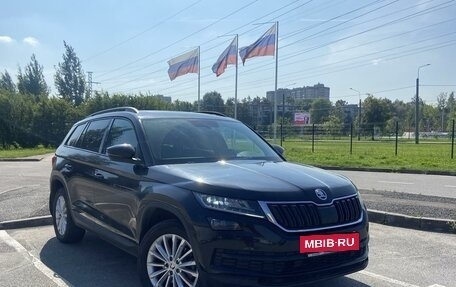 Skoda Kodiaq I, 2021 год, 3 300 000 рублей, 3 фотография