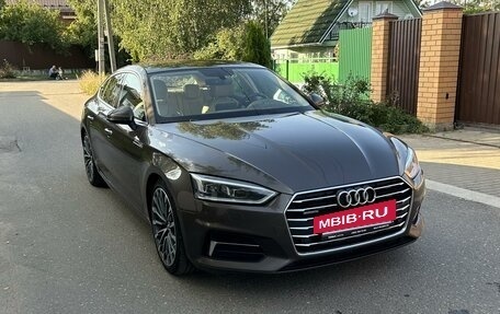 Audi A5, 2017 год, 3 540 000 рублей, 3 фотография