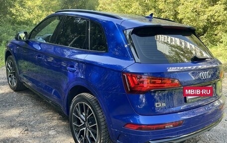 Audi Q5, 2021 год, 7 100 000 рублей, 7 фотография