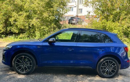 Audi Q5, 2021 год, 7 100 000 рублей, 8 фотография