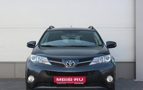 Toyota RAV4, 2013 год, 2 085 000 рублей, 3 фотография