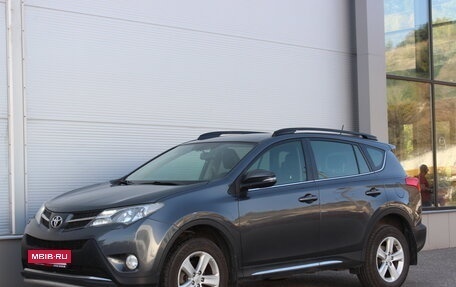 Toyota RAV4, 2013 год, 2 085 000 рублей, 6 фотография