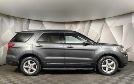 Ford Explorer VI, 2019 год, 3 245 000 рублей, 6 фотография