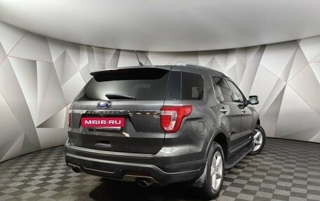 Ford Explorer VI, 2019 год, 3 245 000 рублей, 2 фотография