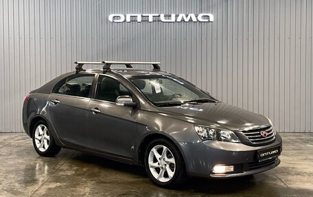 Geely Emgrand EC7, 2013 год, 699 000 рублей, 3 фотография