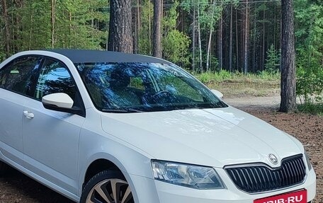 Skoda Octavia, 2014 год, 1 150 000 рублей, 2 фотография