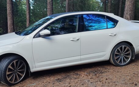 Skoda Octavia, 2014 год, 1 150 000 рублей, 4 фотография