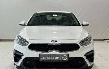 KIA Cerato IV, 2019 год, 2 239 900 рублей, 3 фотография