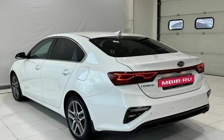 KIA Cerato IV, 2019 год, 2 239 900 рублей, 2 фотография