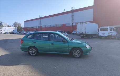 KIA Rio II, 2001 год, 250 000 рублей, 3 фотография