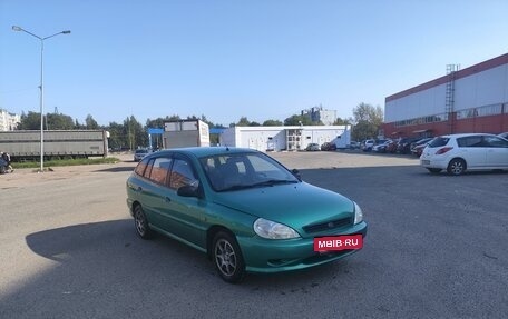 KIA Rio II, 2001 год, 250 000 рублей, 2 фотография