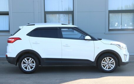 Hyundai Creta I рестайлинг, 2017 год, 1 870 000 рублей, 4 фотография