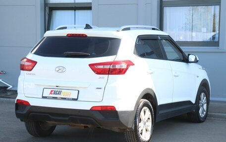 Hyundai Creta I рестайлинг, 2017 год, 1 870 000 рублей, 5 фотография