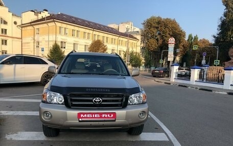 Toyota Highlander III, 2007 год, 1 750 000 рублей, 2 фотография