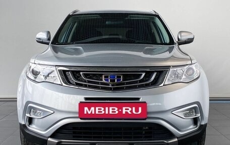 Geely Atlas I, 2018 год, 1 889 900 рублей, 3 фотография