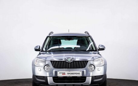 Skoda Yeti I рестайлинг, 2010 год, 710 000 рублей, 2 фотография