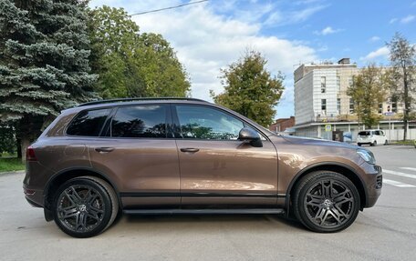 Volkswagen Touareg III, 2011 год, 3 000 000 рублей, 4 фотография