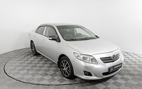 Toyota Corolla, 2008 год, 930 000 рублей, 3 фотография