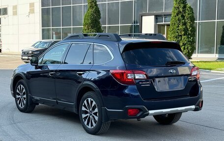 Subaru Outback IV рестайлинг, 2017 год, 2 890 000 рублей, 7 фотография