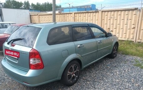 Chevrolet Lacetti, 2007 год, 510 000 рублей, 3 фотография