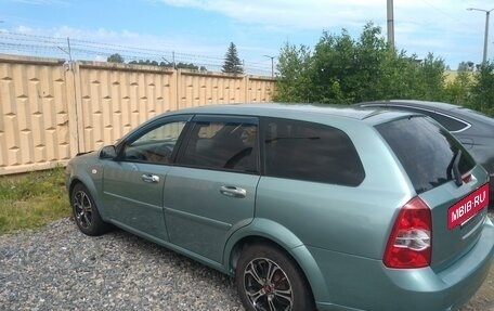 Chevrolet Lacetti, 2007 год, 510 000 рублей, 2 фотография