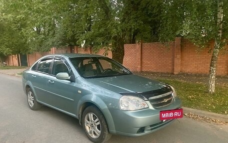 Chevrolet Lacetti, 2007 год, 550 000 рублей, 2 фотография