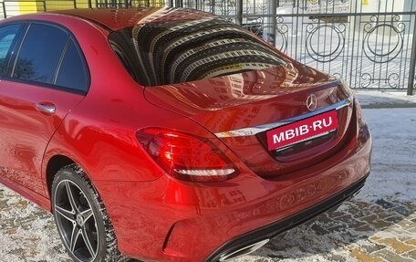 Mercedes-Benz C-Класс, 2017 год, 3 200 000 рублей, 6 фотография