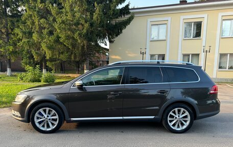 Volkswagen Passat B7, 2012 год, 1 550 000 рублей, 5 фотография