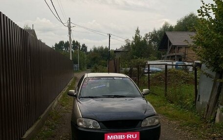 KIA Spectra II (LD), 2008 год, 260 000 рублей, 2 фотография