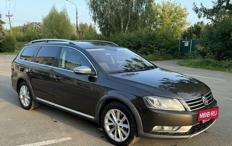 Volkswagen Passat B7, 2012 год, 1 550 000 рублей, 2 фотография