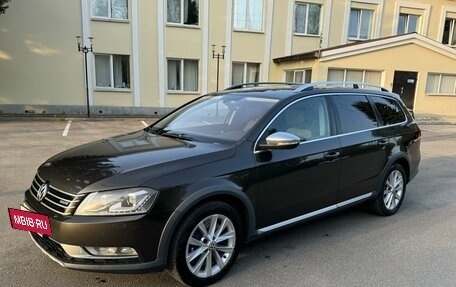 Volkswagen Passat B7, 2012 год, 1 550 000 рублей, 3 фотография