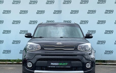 KIA Soul II рестайлинг, 2019 год, 1 810 000 рублей, 4 фотография