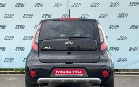 KIA Soul II рестайлинг, 2019 год, 1 810 000 рублей, 7 фотография